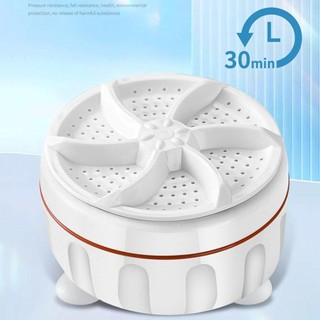 Máy Turbo siêu nhỏ mini ứng dụng thông minh USB doanh âm giặt xách sạc tay kinh hàng chính hãng đa chức năng