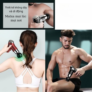 Cảm Và Máy Độ 4 32 Súng Thân Đầu Toàn Xa Với Cấp Mát Tay Mini Massage Cầm Ứng Độc quyền tại Việt Nam
