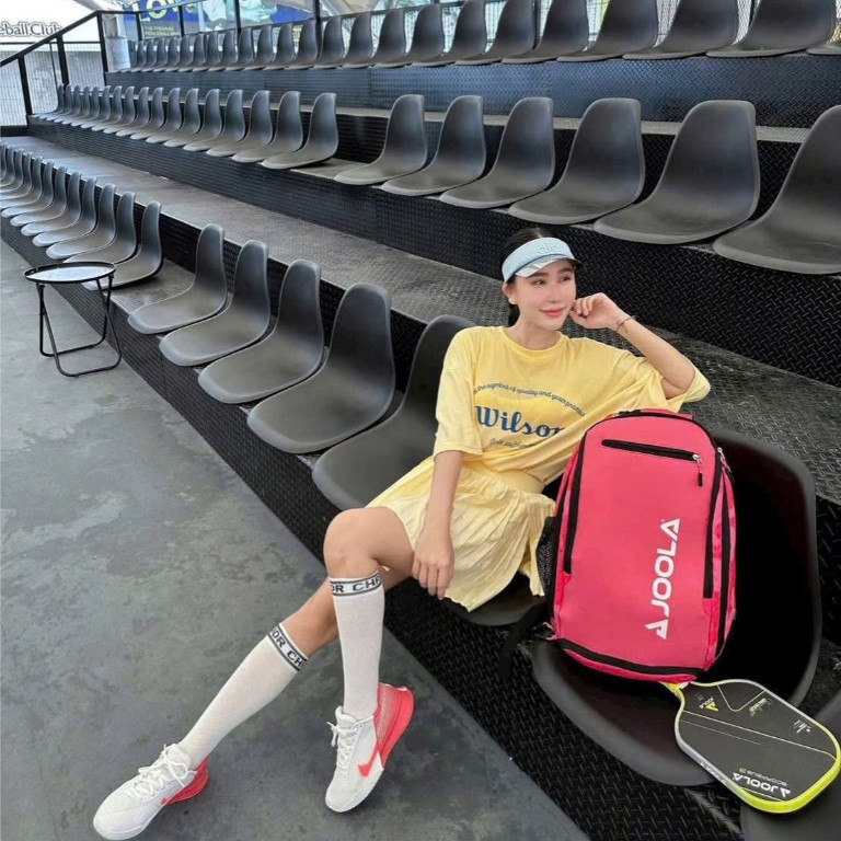 [Pickleball NEW] Bộ thể thao nữ, Bộ WIL.SON, Bộ váy áo chơi Pickleball Golf Tennis...VNXK