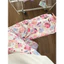Pyjama Quần Nữ Mùa Hè 2025 Kẻ Sọc Xanh