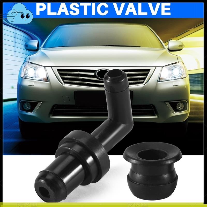 Bộ van PCV 90 độ và Grommet cho / 17130-PM6-003 + 17139-PK1-000