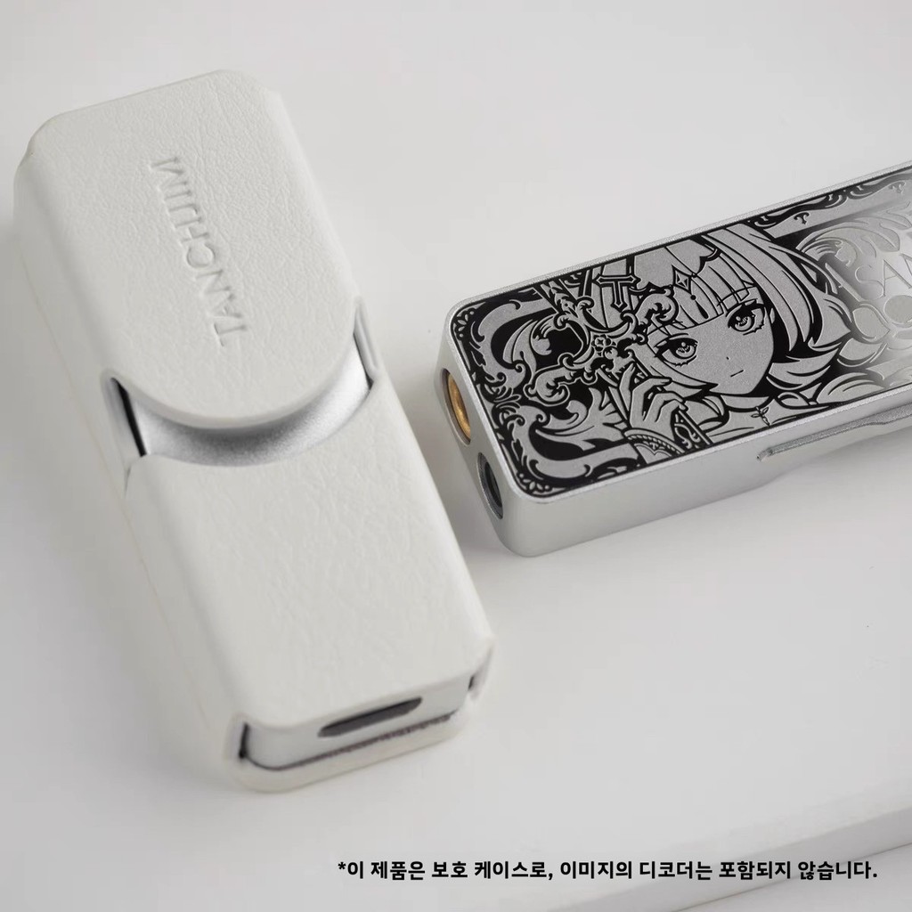 Ốp lưng TANCHJIM Luna DAC di động USB DAC / Amp Da bảo vệ Asano Tanch Phiên bản giới hạn
