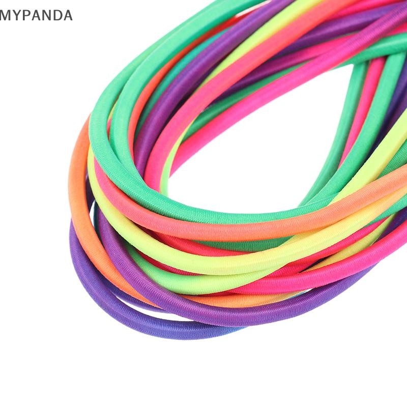 MYPANDA - Dây Nhảy Cho Trẻ Em từ 5 đến 10m, Made from Nylon và Cao Su, Phù Hợp làm Quà tặng