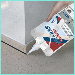 Chất bịt kín vết nứt bê tông 200g Chất bịt kín sửa chữa chống thấm nước Chất kết dính niêm phong khô nhanh cho sân antirtvn