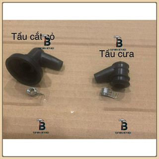 (Combo 2) Chụp bugi máy cắt cỏ, Tẩu bugi máy cắt cỏ máy cưa xích