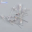 CMINYP 10 chiếc 3 / 4 / 5mm 3 / 6 / 12 / 24V Bóng đèn Edison Sợi đốt gạo