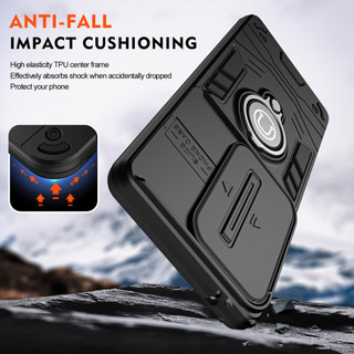 Dành Cho OPPO A79 5G Ốp điện thoại Có Chân Đế Giáp Lưng TPU Mềm Edge Bảo Vệ Ống Kính Máy Ảnh Chống Sốc Mỏng Bao Da