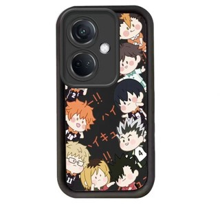 Ốp điện thoại anime Haikyuu cho iPhone 5 5S 7 XR 8 13x14 15 plus 6 6s XS Max 12 11 pro Max se 2020 iPhone5 iphone12 Silicon TPU mềm Ốp lưng 1PTC