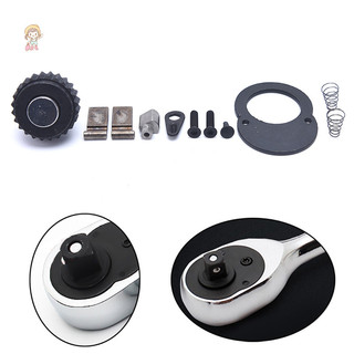 Twe 24 / 72 Răng Ratchet Ổ Cắm Cờ Lê Sửa Chữa Phụ Kiện Bộ Phụ Kiện VN