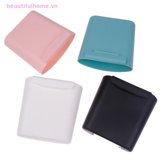 [Beautifulhome] Giỏ đựng đồ bằng nhựa gia đình Phòng tắm Hộp đựng đồ nhà bếp Đồ nhỏ Hộp đựng đồ di động [làm đẹp]