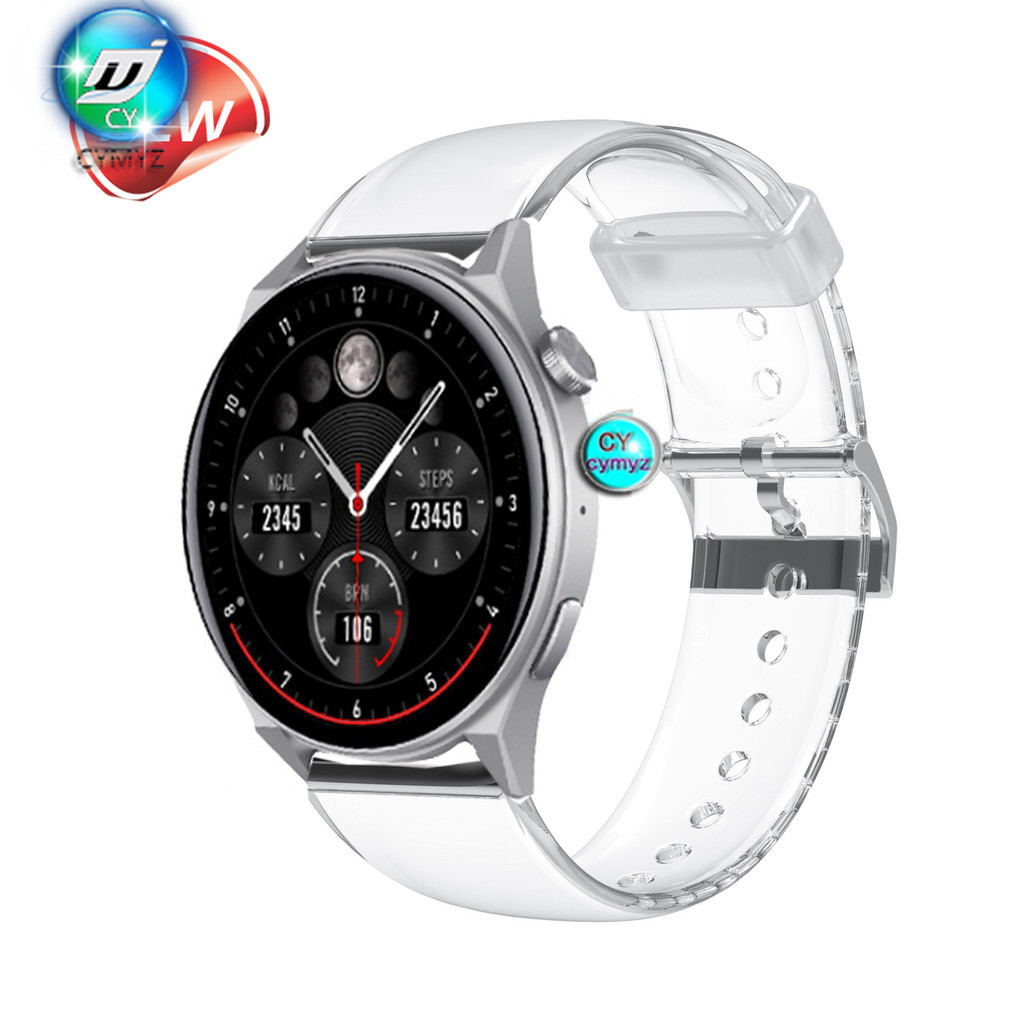 Realme dizo watch R2 dây đeo TPU trong suốt dây đeo dizo watch R2 Dây ...