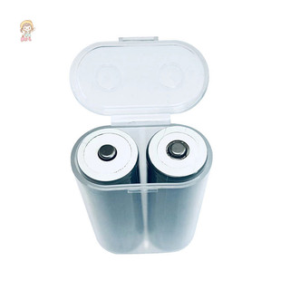 Twe Phần 20700 21700 Hộp đựng Pp trong suốt bằng nhựa 21700 Hộp đựng VN
