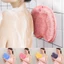 Miếng chà lưng YYLINGX, Miếng đệm tắm Massage chống trượt bằng silicon, Lược cao su mềm lười biếng Bàn chải tắm Dụng cụ làm sạch cơ thể Hộ gia đình