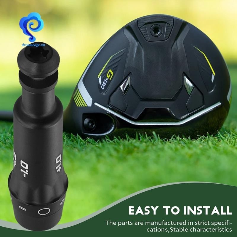 [Dreamedge] Thay thế tay áo bộ chuyển đổi chơi gôn cho trình điều khiển Ping G410 G425 G430 và Fairway Woodz