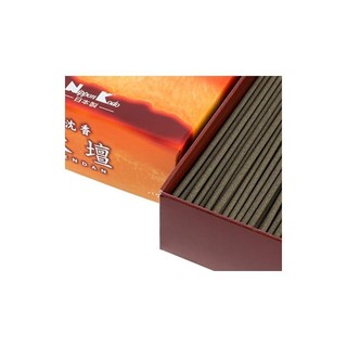 Nippon Kodo Tendan Rose Incense, 85mm x 34mm x 156mm.