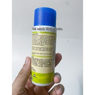 FloraFer Green Relive phân nước thủy sinh cho bể cá (125ml)