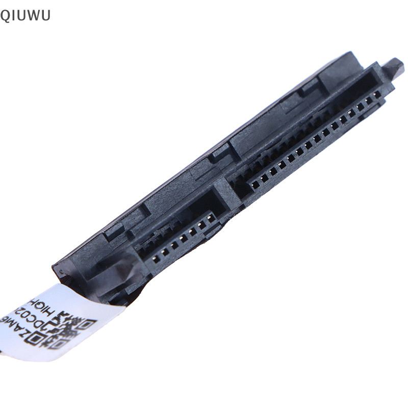QIUWU HDD Flex Cable 0RK5TV DC02C00EP000 Dành Cho Latitude 5280 5290 E5280 E5290 Laptop SATA Ổ Cứng HDD Kết Nối SSD.
