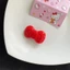 Kẹp tóc mới HelloKitty nhân vật hoạt hình dễ thương phụ kiện sinh viên màu đỏ