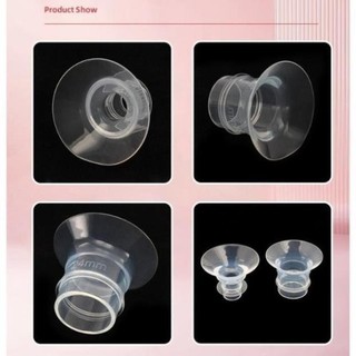 Phụ kiện máy hút sữa Home Sweet - Đệm giảm size và cup hút sữa rảnh tay