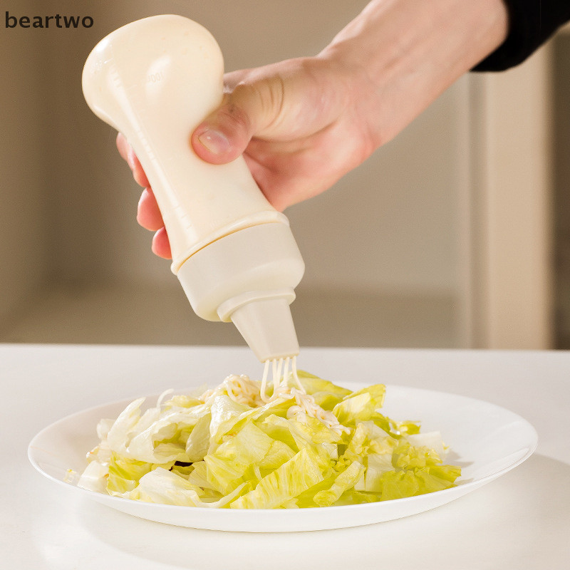 < Beartwo > Hộp đựng cà chua cầm tay Hộp đựng Salad đơn / năm lỗ Hộp đựng gia vị Đồ dùng nhà bếp Đẹp