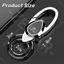 Mercedes Benz Kim Loại Xe Móc Khóa Xe Máy Móc Chìa Khóa Treo Cao Cấp Móc Chìa Khóa In Laser Họa Tiết Cho Benz C Class W207 W211 W205 W212 W204 W220 W206 W124 W213 W218 W222