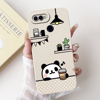 Dành Cho OPPO F9 Pro Vỏ CPH1823 CPH1881 CPH1825 Vỏ Chống Sốc Hoa Phổ Biến Vỏ Điện Thoại Silicon Mềm Cho OPPOF9 F9Pro Ốp Lưng