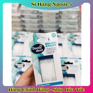 TĂM NHỰA XỈA RĂNG NHA KHOA DONTODENT 150C CỦA ĐỨC