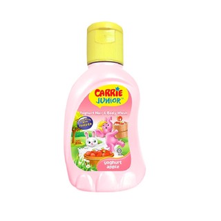 (Mini size 30g) 3 Chai Sữa Tắm Gội Cho Bé Carrie Junior 30g