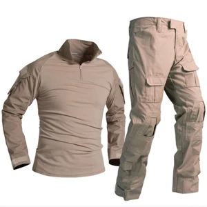Áo tay dài_combat_dã ngoại_sinh tồn