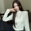 Áo khoác cardigan thu đông nữ phối khuy mạ đồng hàng Quảng Châu cao cấp XIMIMI SP221