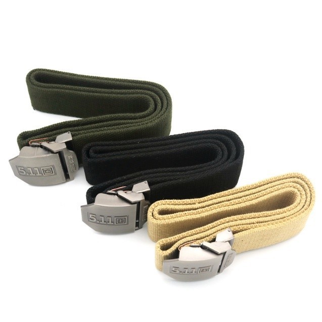 Thắt lưng nam vải bố 5.11 Tactical Belt