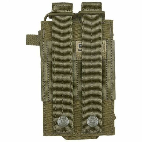 Túi bộ đàm 5.11_radio pouch_chiến thuật _retro
