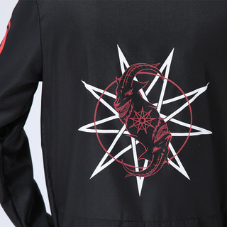 Dây chuyền chăn nuôi Jumpsuit cosplay SlipKnot không mặt nạ