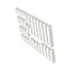 MOON 34 Bộ Lược Acrylic Đa Năng Cho Cáp Nguồn Neat Định Tuyến 24Pin Bo Mạch Chủ 8Pin GPU Card Tổ Chức