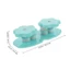 GETVOW Giấy Quilling Dụng Cụ, Giấy Gấp Giấy Nhựa Quilling Crimper Máy, Giấy Uốn Thủ Công Hình Sóng DIY Đồ Dùng Thủ Công
