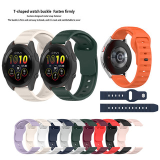 Dây đeo silicon thể thao mới cho Garmin Venu 3 4 / Vivoactive 3 5 6 / Active 5 / 165 / 645 / 245 / 55 / 255 / 265 / 158