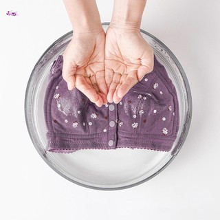 Áo ngực nữ Full Hình Áo ngực vải thoáng khí thân thiện với da