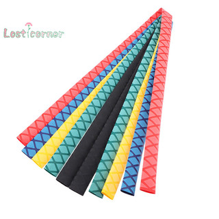 [Lostcorner] 1Pc 1M Ống co nhiệt chống trượt Cần câu bọc tay cầm chống trượt Tay cách nhiệt 20MM Bảo vệ vợt chống thấm nước [Mới]