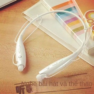 Tai nghe Bluetooth không dây hai tai thể thao gắn trên cổ HBS-730 Hiệu quả chi phí âm thanh nổi