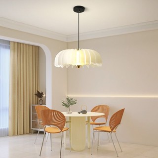 Đèn Chùm Sắt Rèn Hiện Đại Acrylic Bí Ngô Nhà Hàng Đèn Thanh Cafe Đèn Trang Trí Thích Hợp Cho Phòng Ngủ Phòng Khách