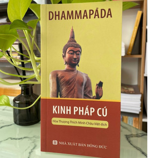 Sách - Kinh Pháp Cú - HT Thích Minh Châu (VT)
