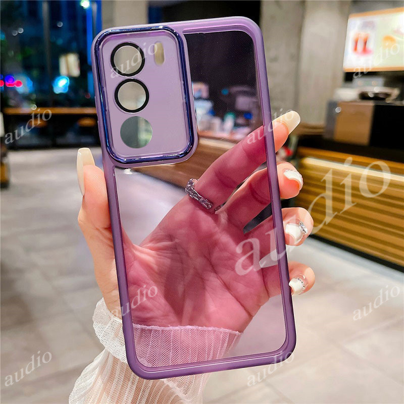 Ốp Điện Thoại VIVO y19s 4G 2024 Cho VIVO y19s VivoY19s 4G 2024 Full Ống Kính Bảo Vệ Camera Trong Suốt Vỏ Silicon Mềm Cho VIVO y19s Y 19s Y19 S VivoY19s 4G