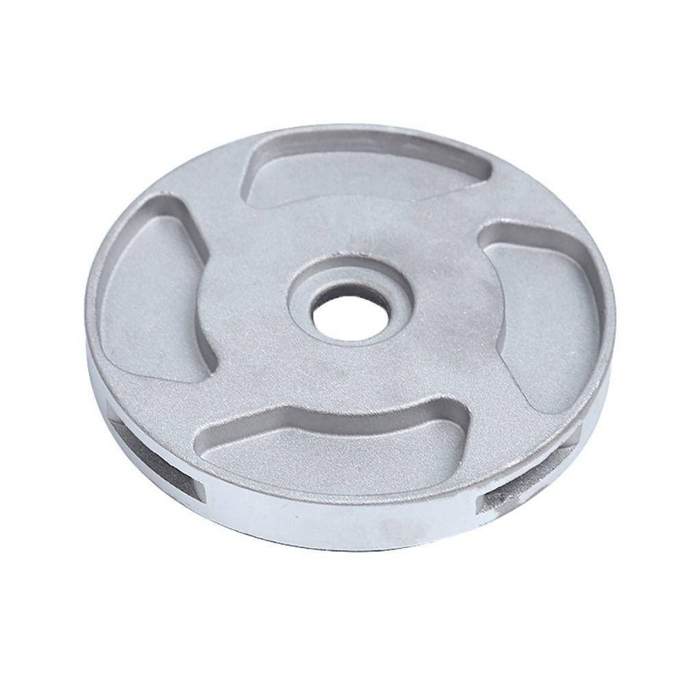 FANIELLAPOWELL 1 Đầu Tông Đơ Cỏ, Với 4 Cáp Đầu Cắt Bàn Chải Đa Năng, Hợp Kim Nhôm Cho Máy Cắt Cỏ Đầu Dây Cắt Cỏ Nylon