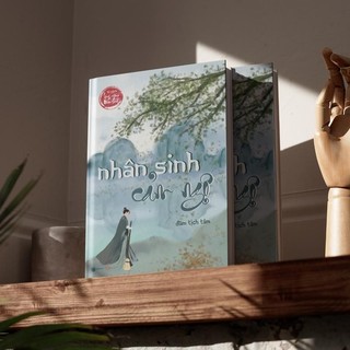 Sách - Nhân Sinh Cảm Ngộ - Đàm Tịch Tâm - SBOOKS