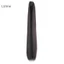 Luimo 45 / 55 / 65 / cm Tổng Hợp Dài Tóc Giả Thẳng Vuốt Kẹp Sống Động Như Thật Đuôi Ngựa Cao Phần Mở Rộng Tóc Chịu Nhiệt Đuôi Ngựa Tóc Mảnh SBS