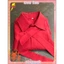 Áo Sơ mi Tay dài Style LITH in Red IBENCLOTHINGI Unisex