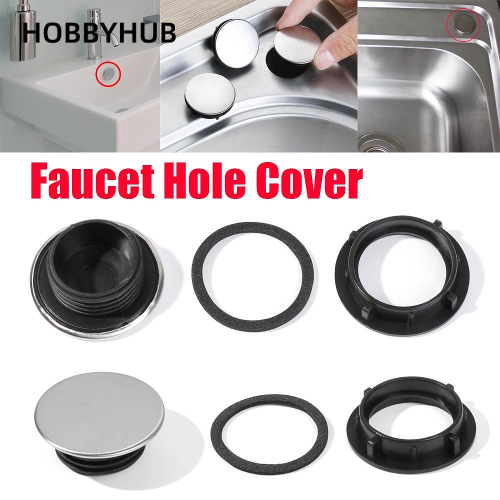 HOBBYHUB Nắp Chặn Bồn Rửa Chén/Xà Phòng Chống Rò Rỉ Siêu Bền Tiện Dụng Cho Nhà Bếp