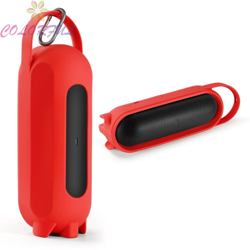 Ốp Silicon Cho Loa Beats Pill: Túi Du Lịch Có Tay Cầm