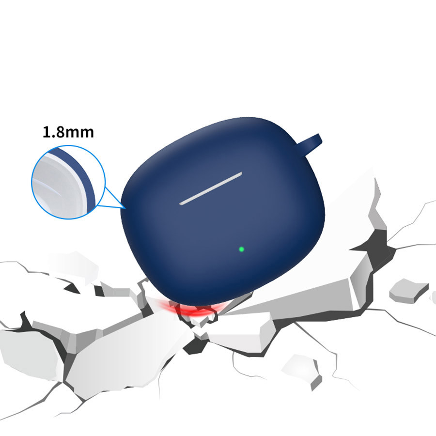 Ốp Tai Nghe Silicon Cho Tai Nghe Honor Lchse TiinLab X5S 3 3i X X2 X3 X3i X5 X5e X5S X6 X7 X5I X7i Lite Pro Thế Hệ Bảo Vệ Tai Nghe Không Dây
