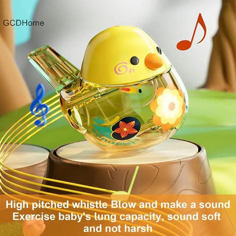 Gcdhome Nước Chim Còi Vui Nhộn Và Nhiều Màu Sắc Còi Đồ Chơi Cho Trẻ Em Nước Chim Còi Nước Quà Tặng Sinh Nhật Đồ Chơi Cho Trẻ Em HOT